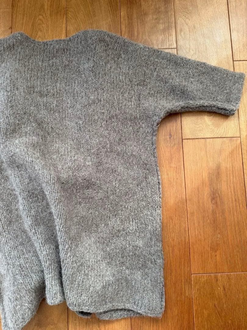 アーツ&サイエンス ニット カーディガン