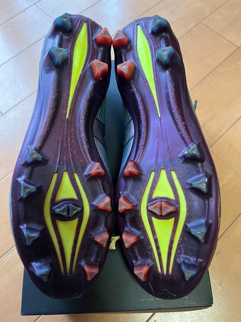 MIZUNO アルファ2JAPAN限定　27.0cm