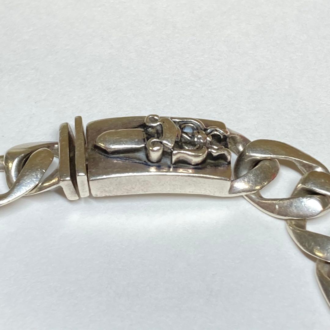 喜平ブレスレット　シルバー/925 K358