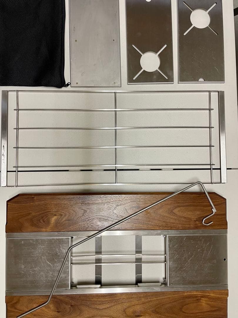 Bilcoast ビルコースト ウォルナット ローテーブル　650