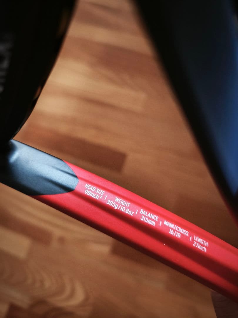 ラケット(硬式用) YONEX Vcore98