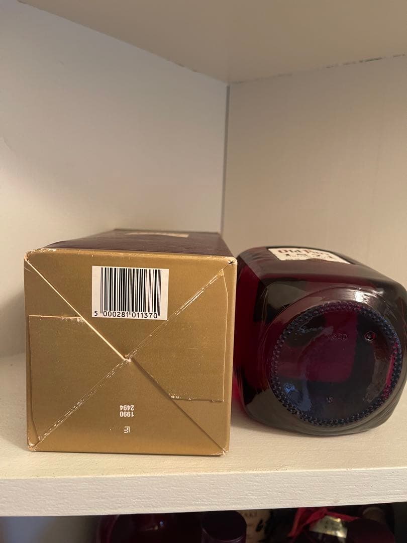 Old Parr 1871 15年 限定版ウイスキー 750ml３本セット