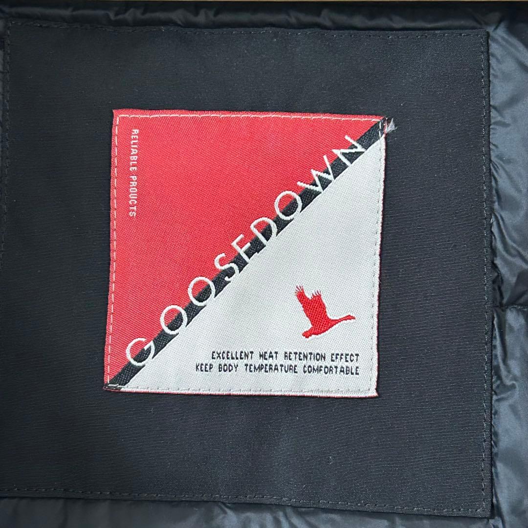 LINKABLE リンカブル ダウンベスト DOWN