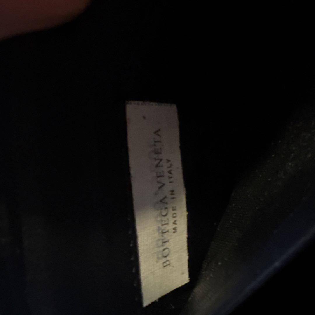 【レア品】ボッテガヴェネタ ケース イントレチャート アイヤーズレザー