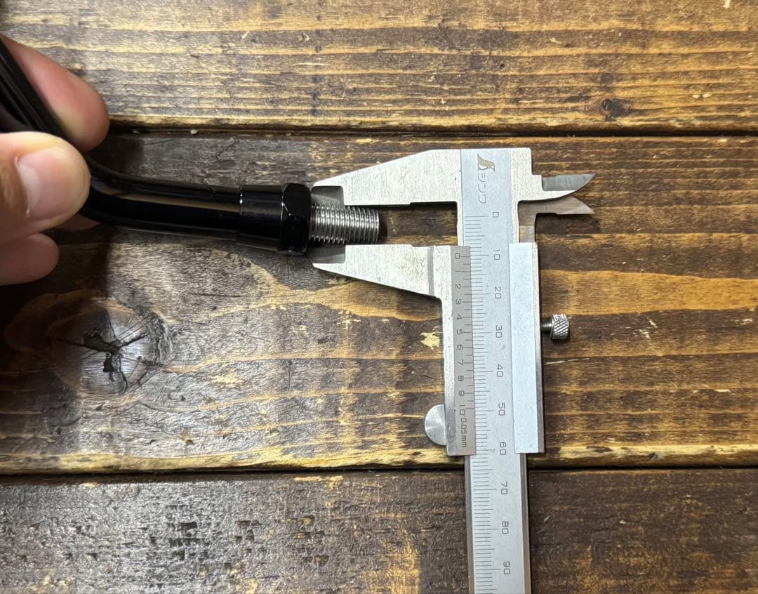 POSH マシンドZ2タイプミラー 031581-06