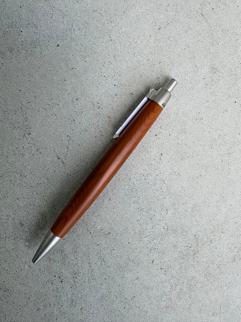 LAMY ラミー 2000 ボールペン タクサス 木軸 ドイツ製　木軸ペン