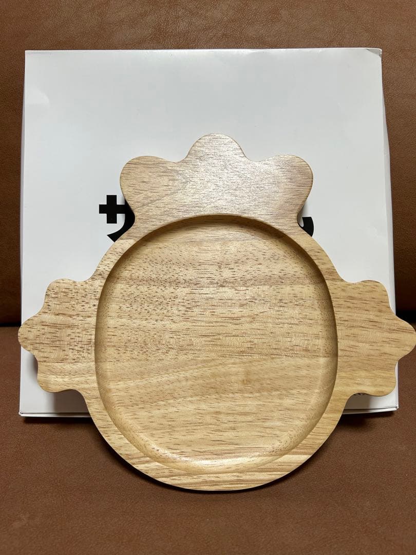 サザエさん　リアン・ドゥ　カフェプレート新品