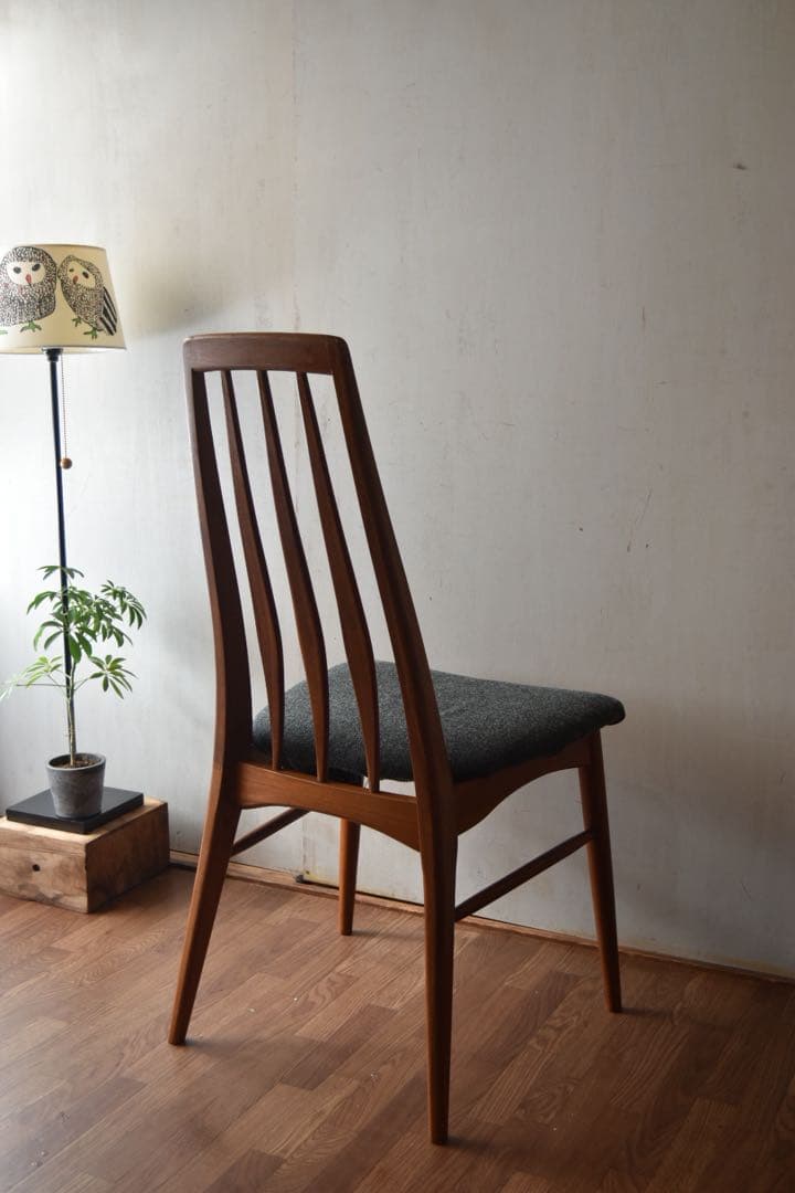 ダイニングチェア Niels Koefoed EVA