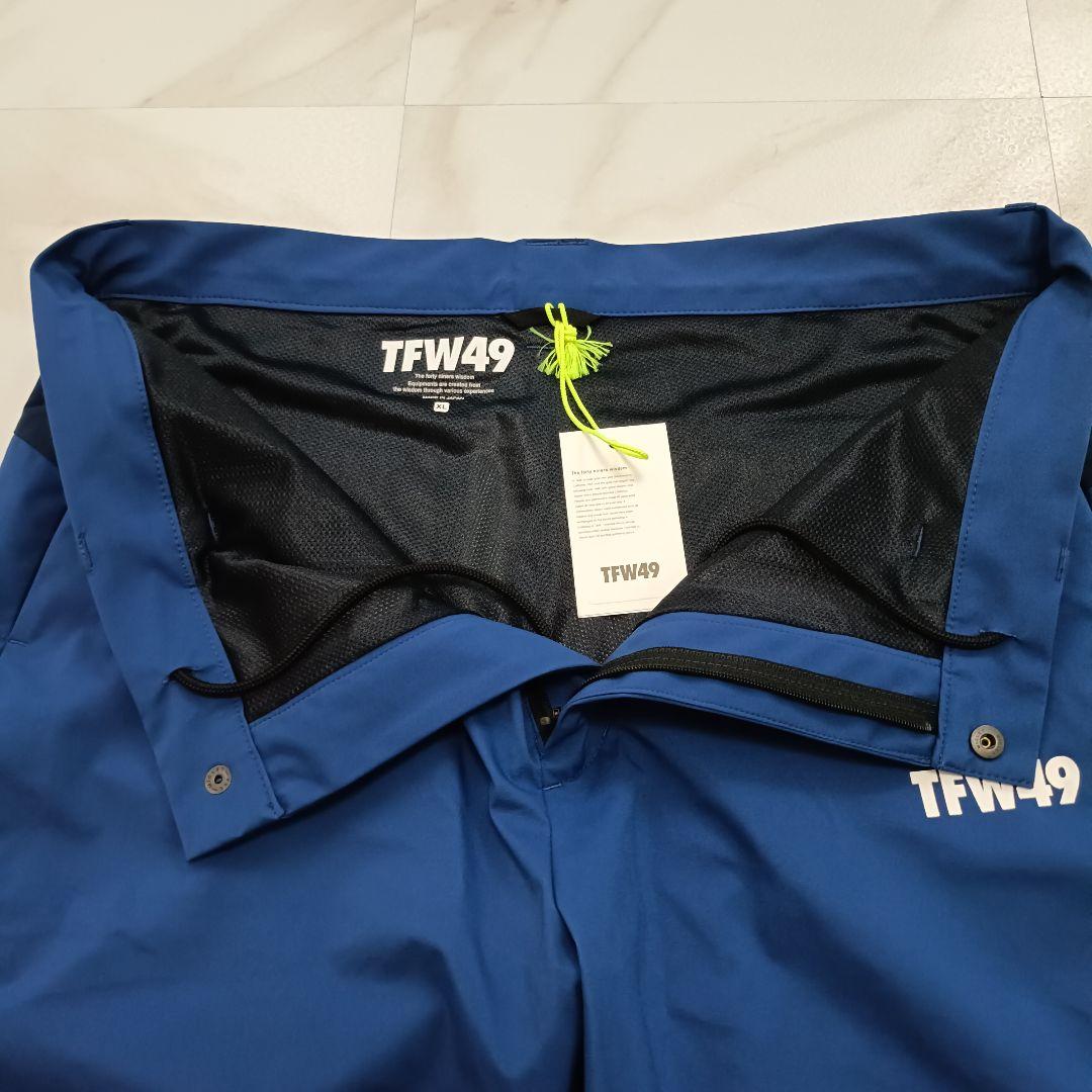 タグ付き TFW49 3L SLIM PANTS 3レイヤー スリムパンツ XL