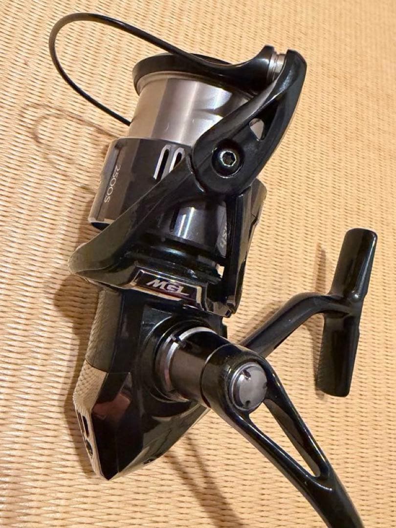 シマノ 19 ヴァンキッシュ 2500S