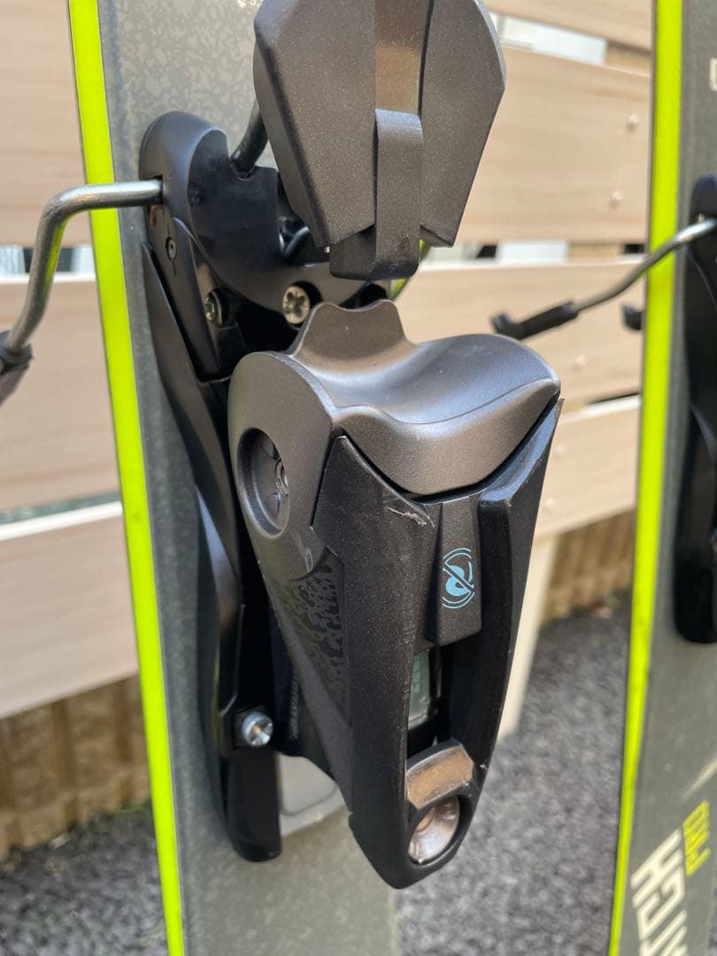 レディース　スキー・ポールセット