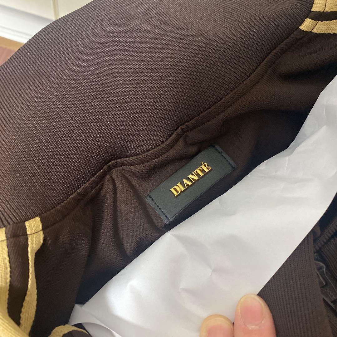DIANTE Logo line tracksuit ♡専用