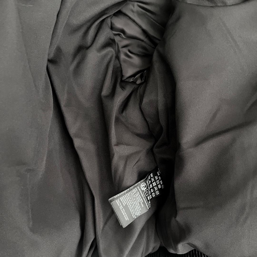 未使用 ALLSAINTS SLOANE シープレザー ジャケット サイズ8