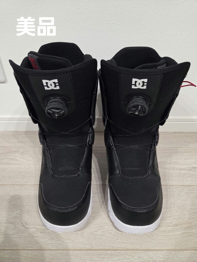 DC SCOUT スノーボードブーツ BOAシステム スノボ 29.0cm 美品