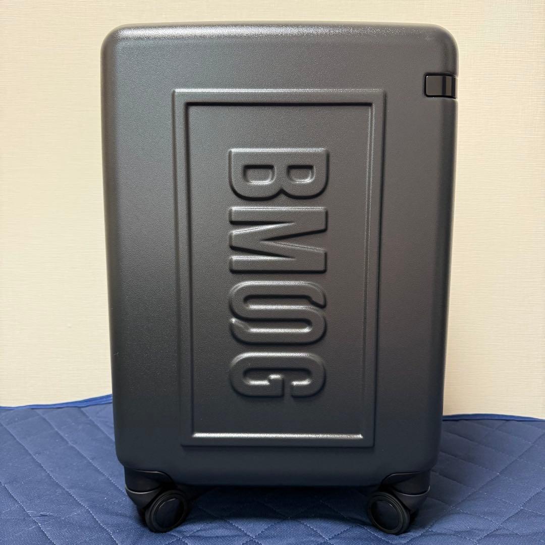 BMSG x ace キャリーケース　スーツケース　数量限定販売品