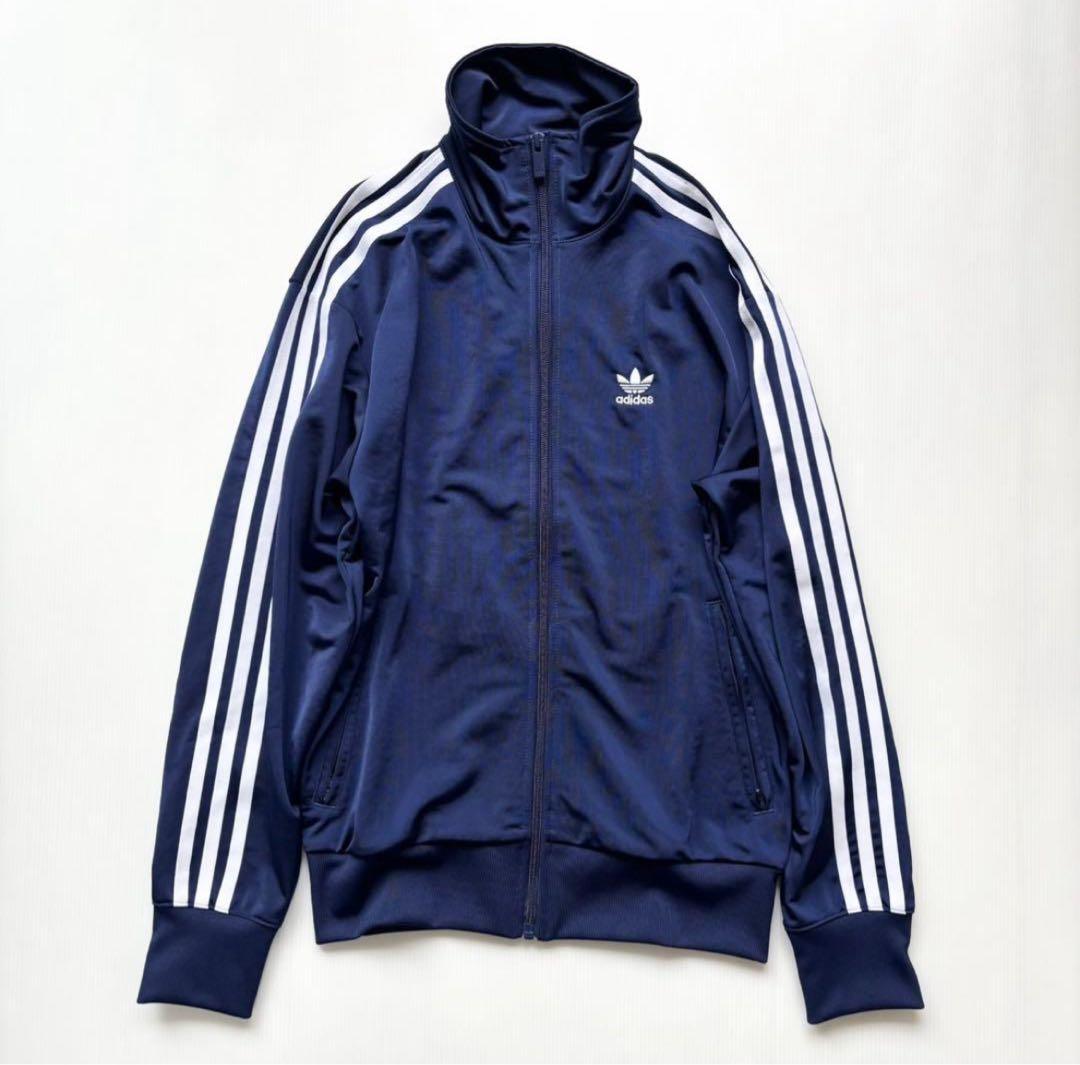 新品　アディダスアディカラークラシックスルーズ ファイヤーバード トラックトップ