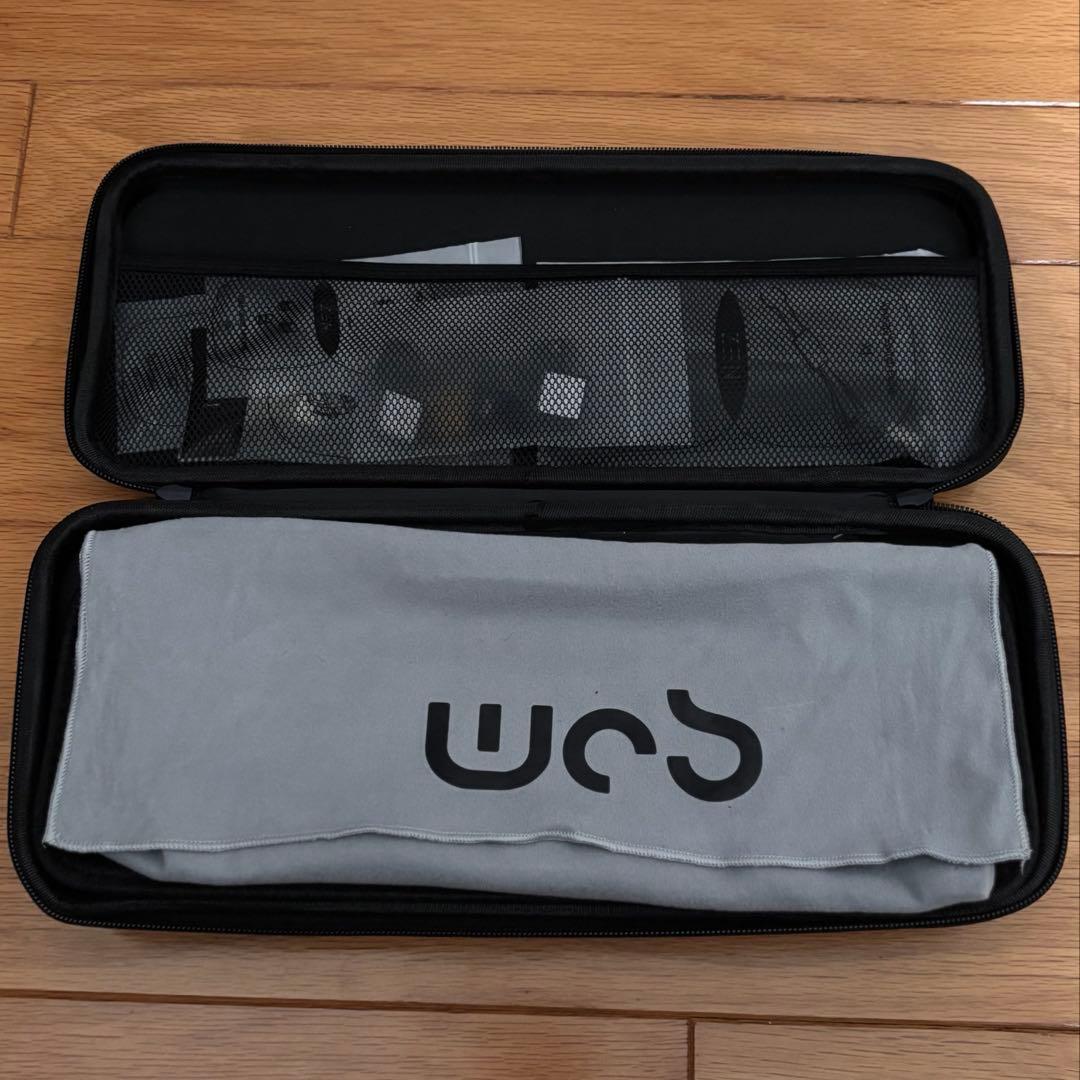 WOBKEY ZEN65 ultraキーボード
