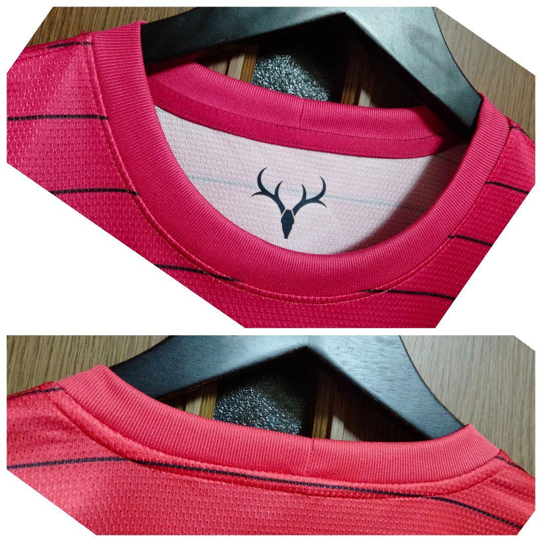 ナイキ 鹿島アントラーズ ユニフォーム #12 2013ホームモデル 紙タグ付き