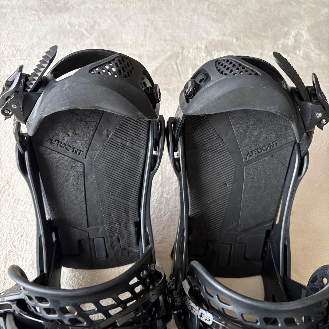 林さんへ　Burton バートン ビンディングGenesis REFREX M