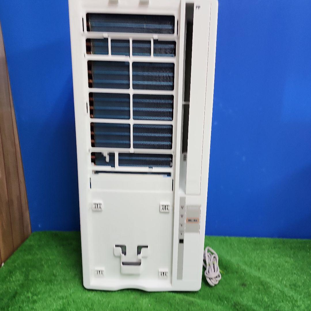 S504★Haier 窓用エアコン /2021年製・保証付き送料無料
