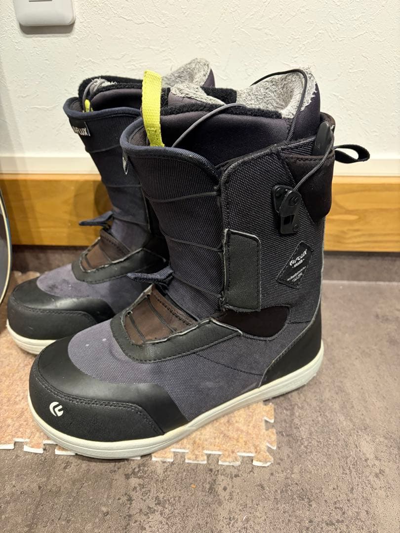 ★お買い得 3点セット メンテナンス.HOTWAX済 おまけ付★ gray k2