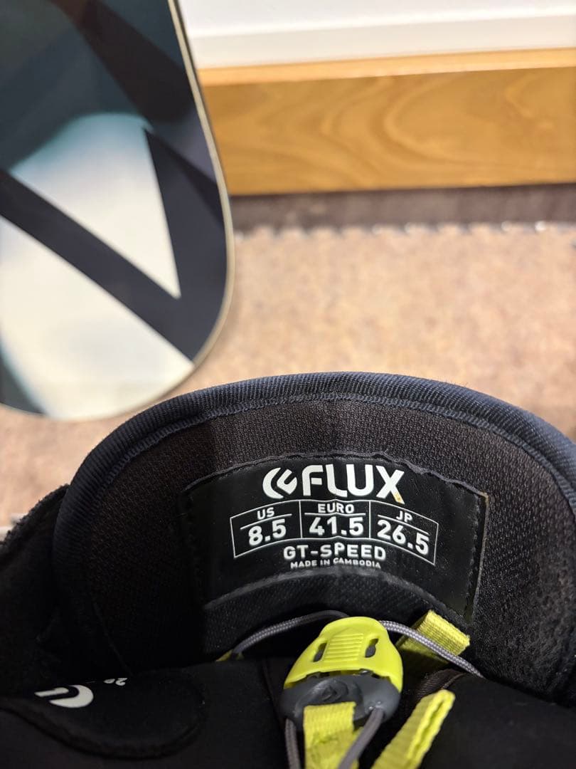 ★お買い得 3点セット メンテナンス.HOTWAX済 おまけ付★ gray k2