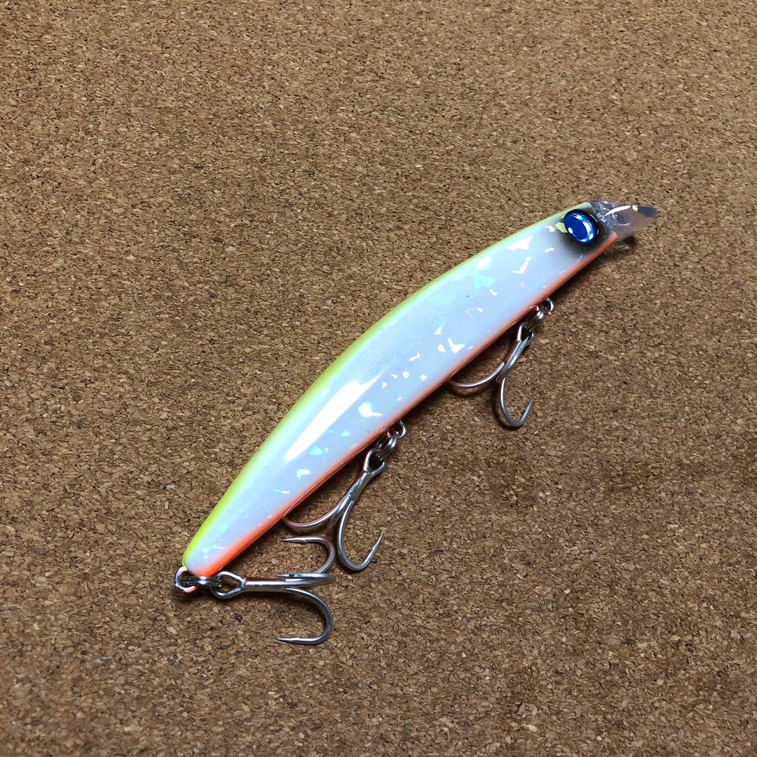 ジャンプライズ ロウディー130F ロウディー130Fモンスター ルアー ミノー