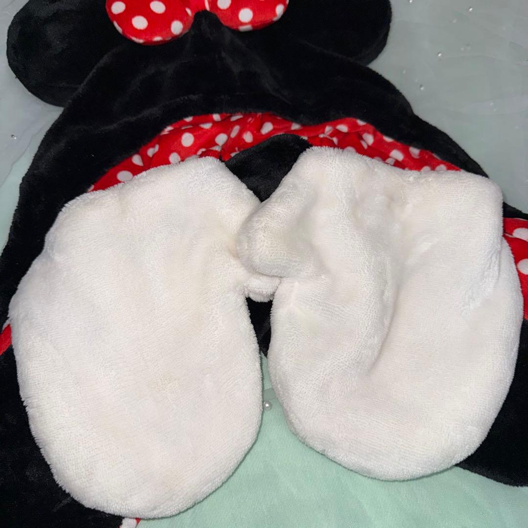 【廃盤】マフラーファンキャップ　ミニー