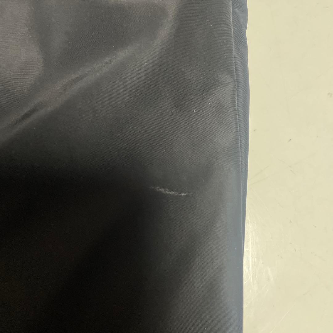 新年値下げ　イタリア製　PMDS MA-1ジャケット　ブラック