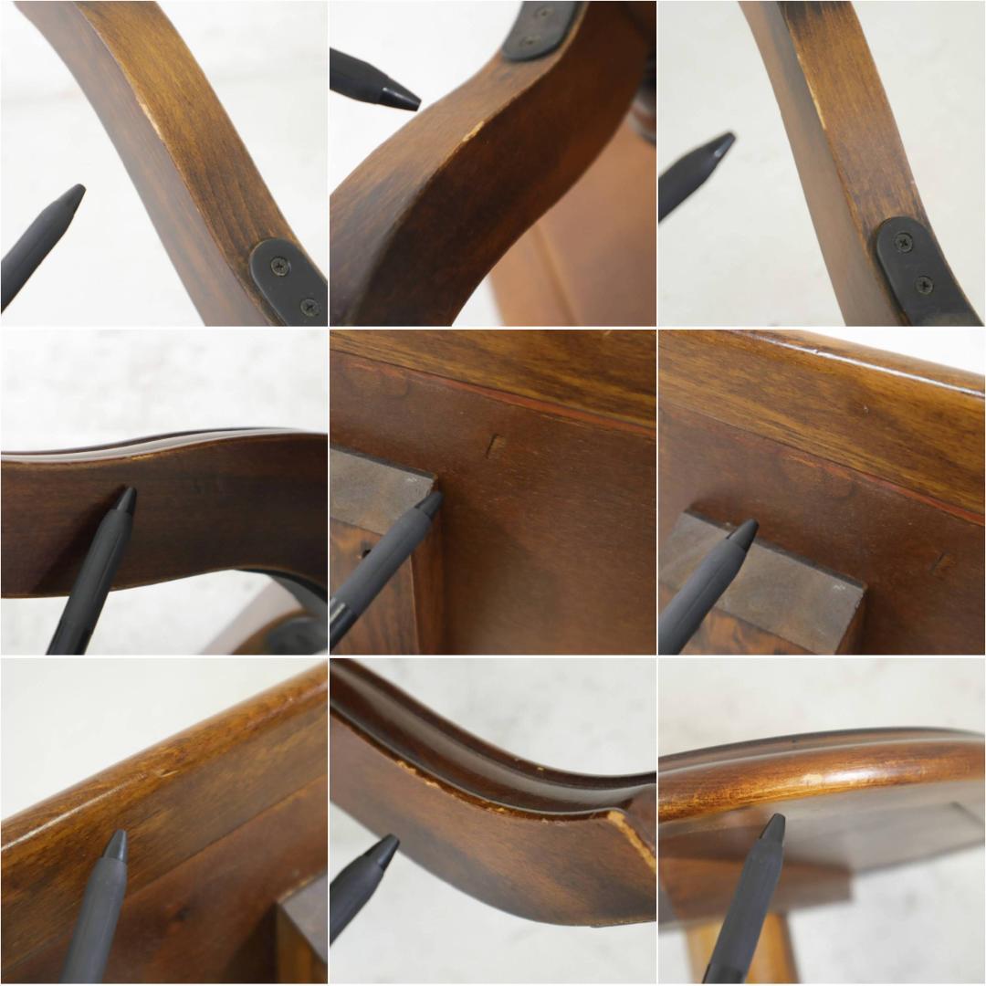 値下カリモク家具 コロニアル センターテーブル TC4010 ブナ材アンティーク