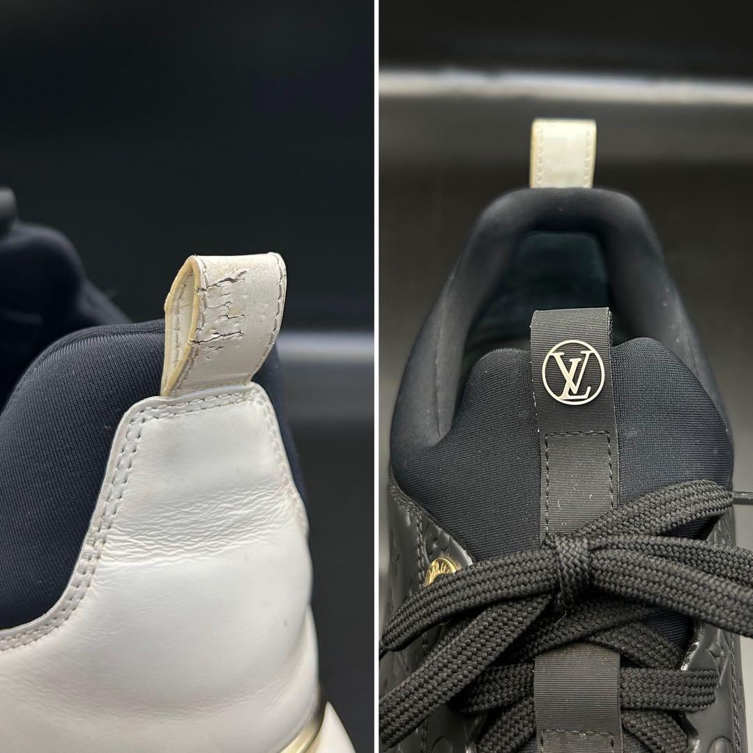 【専用】ルイヴィトン アフターゲーム スニーカー モノグラム レディース 39