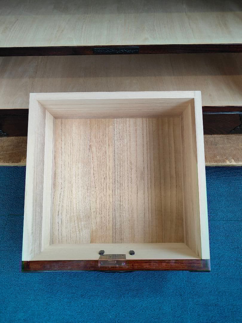 美品 岩谷堂箪笥 整理箪笥 4段 和箪笥 チェスト