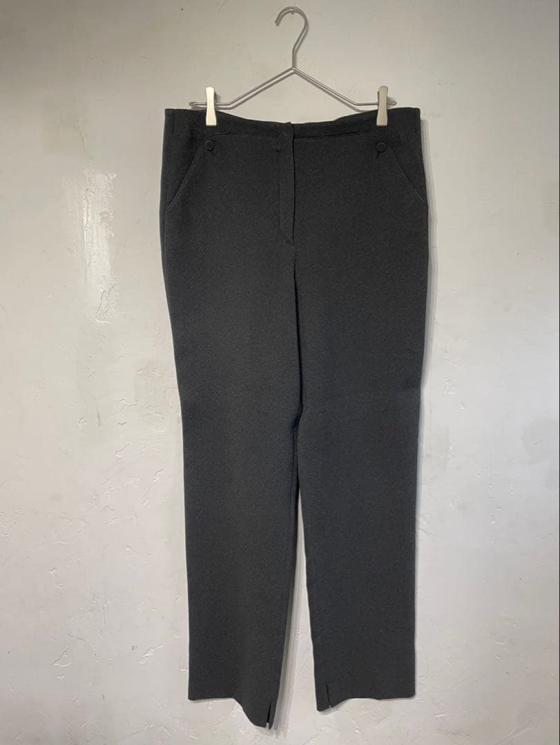 2001年製 ジョルジオアルマーニ 黒ラベル セットアップ スーツ 42