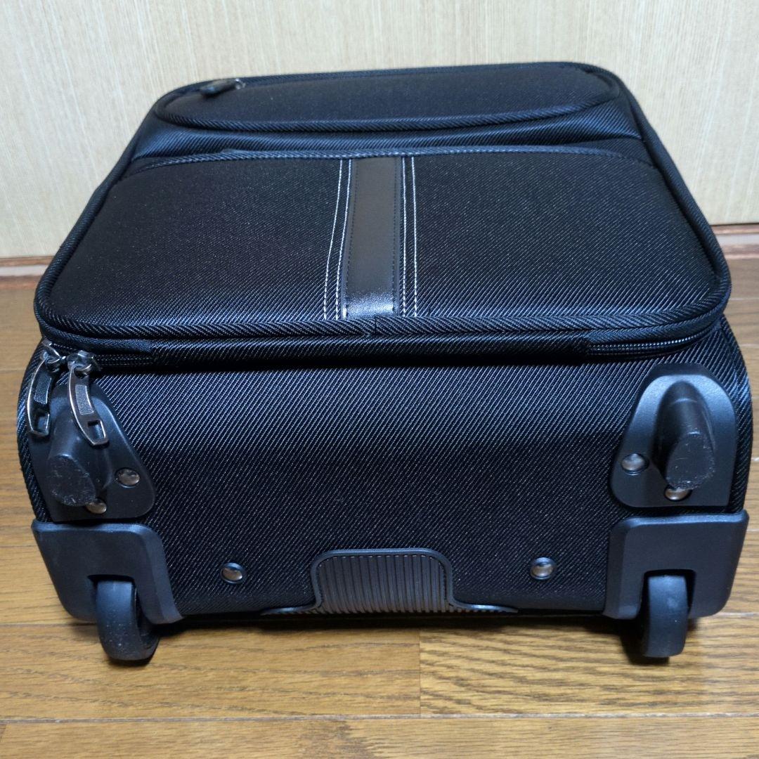 【たか】JAL LIFE & SPICE 2輪ソフトキャリーケース