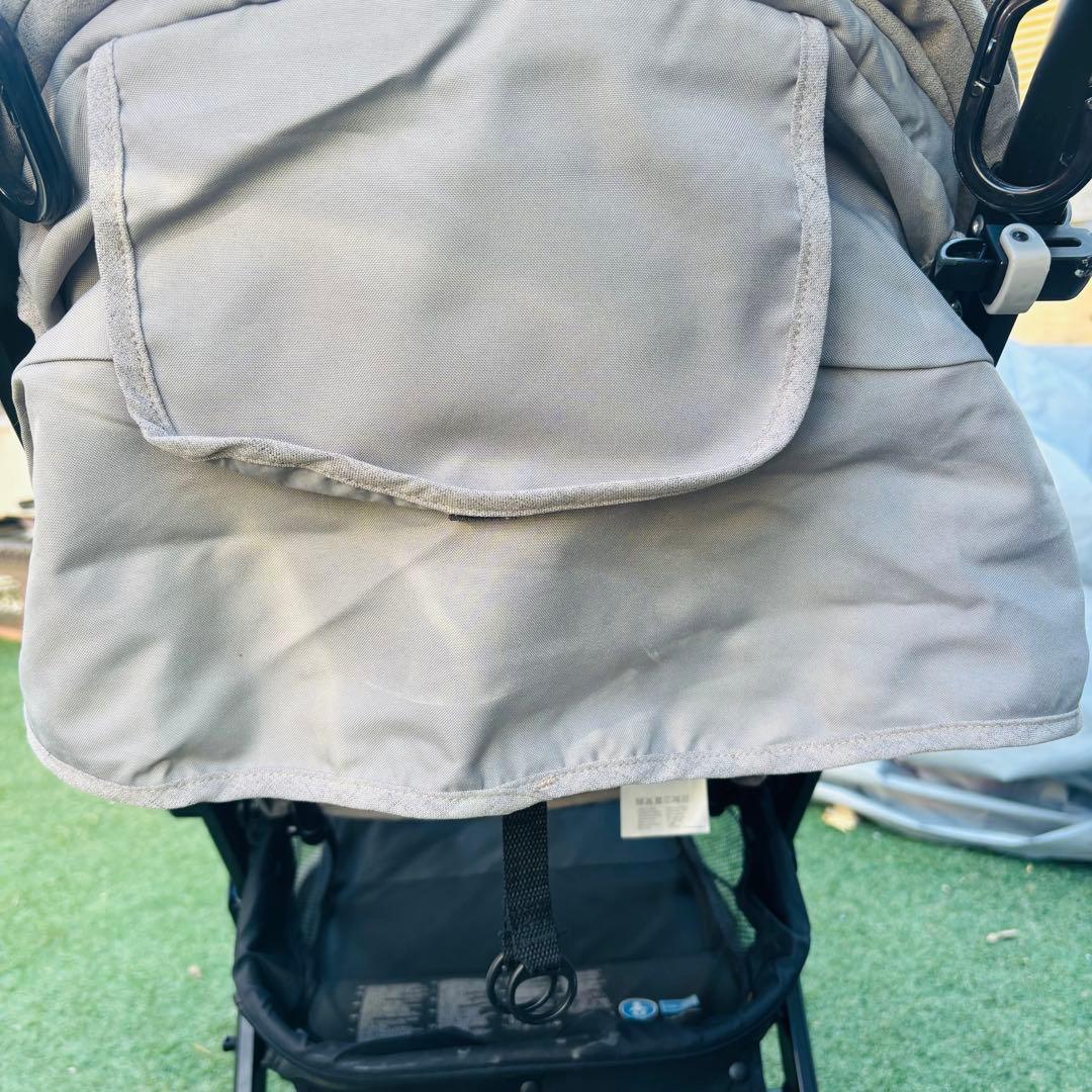 Joie エヴァライトデュオ 二人乗りベビーカー