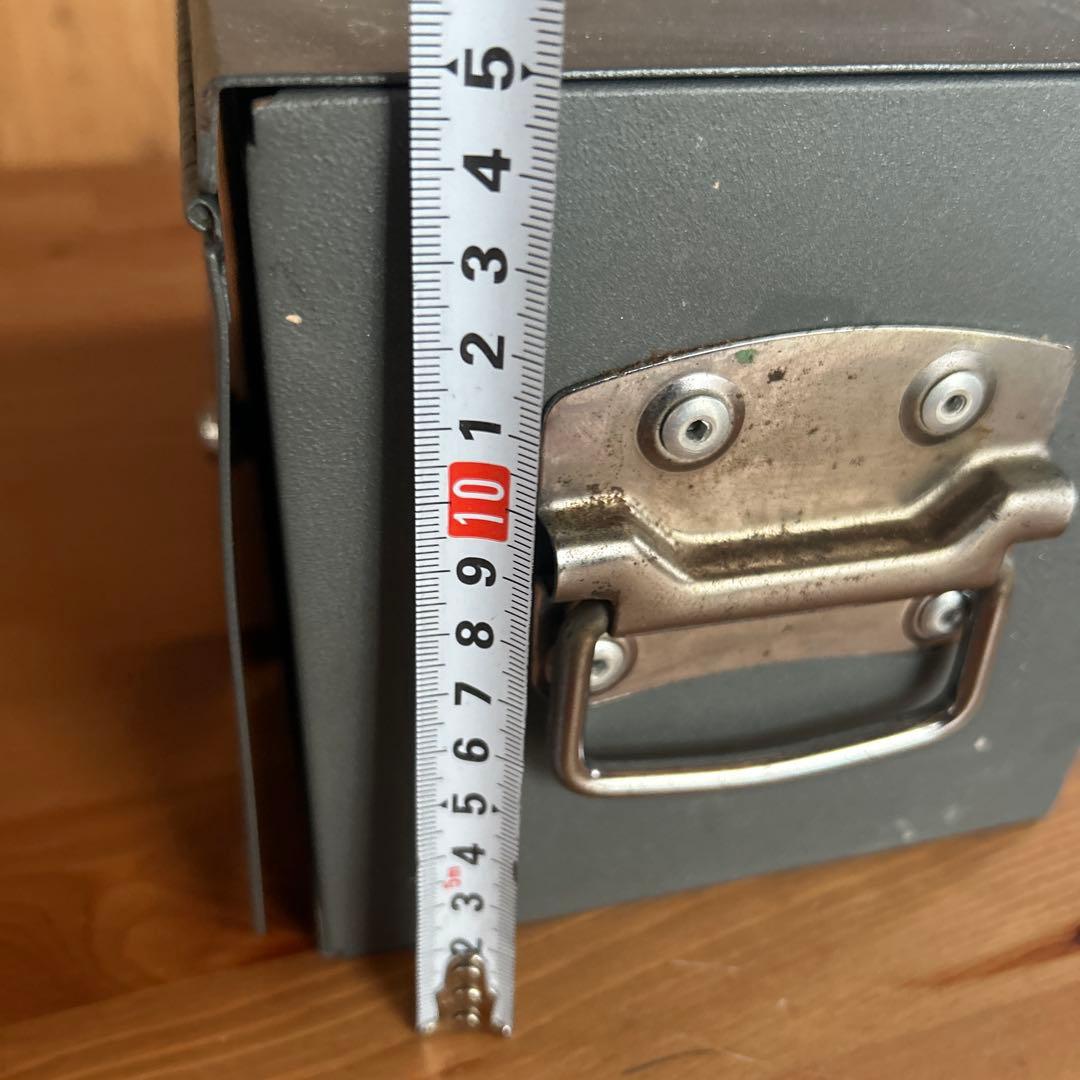 MACTOOL マックツール　ミニチェスト　小物入れ