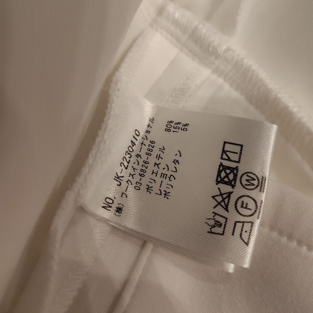 k*e様 TSURU By MARIKOOIKAWA ノーカラージャケット