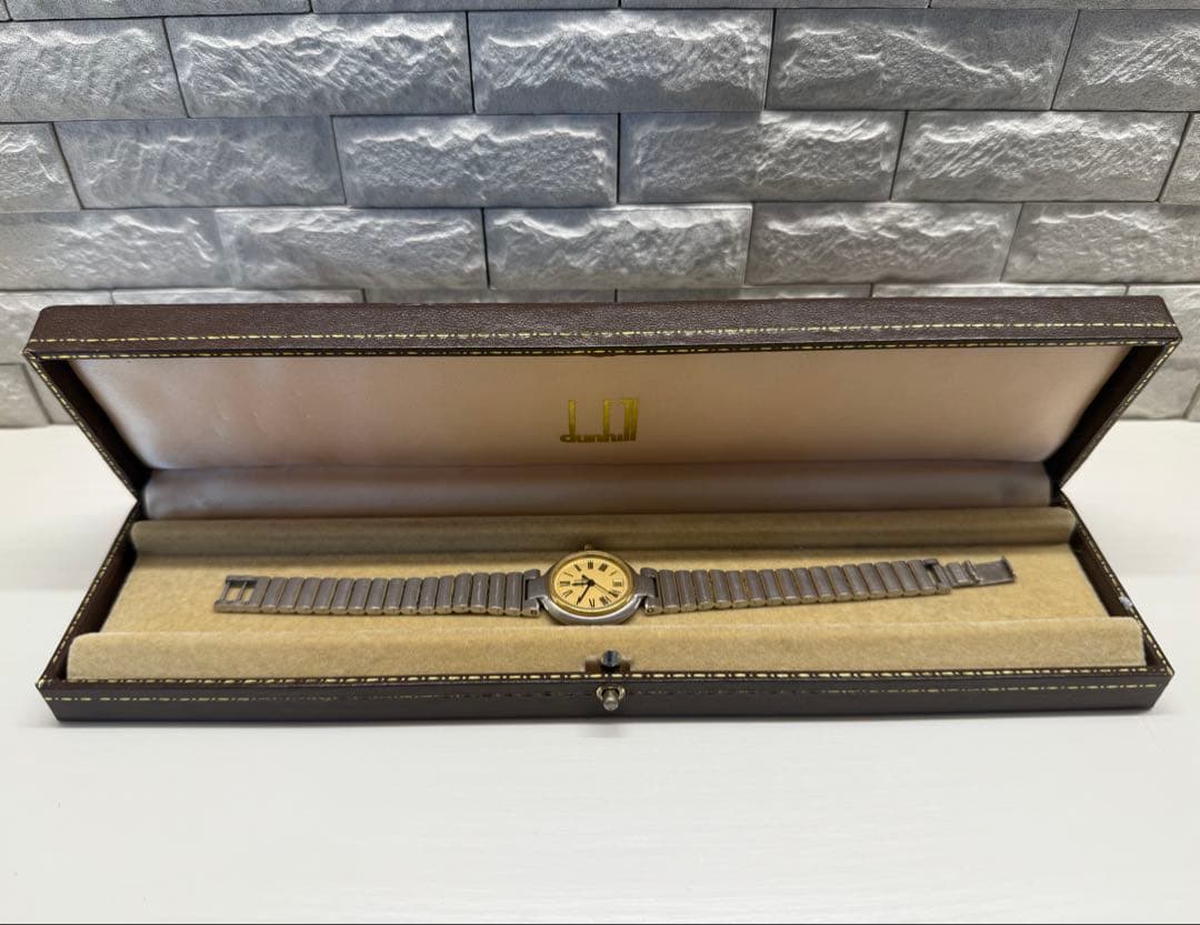 ダンヒル Dunhill 腕時計