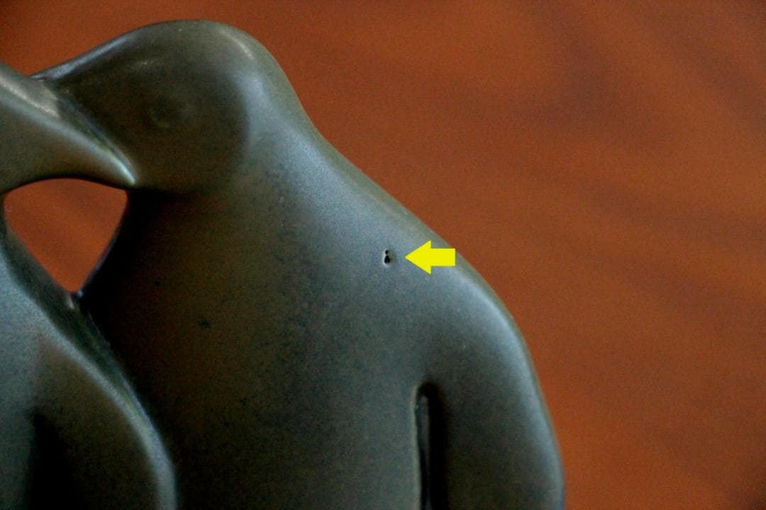 Lisa Larson リサラーソン ノアの方舟 ペンギン