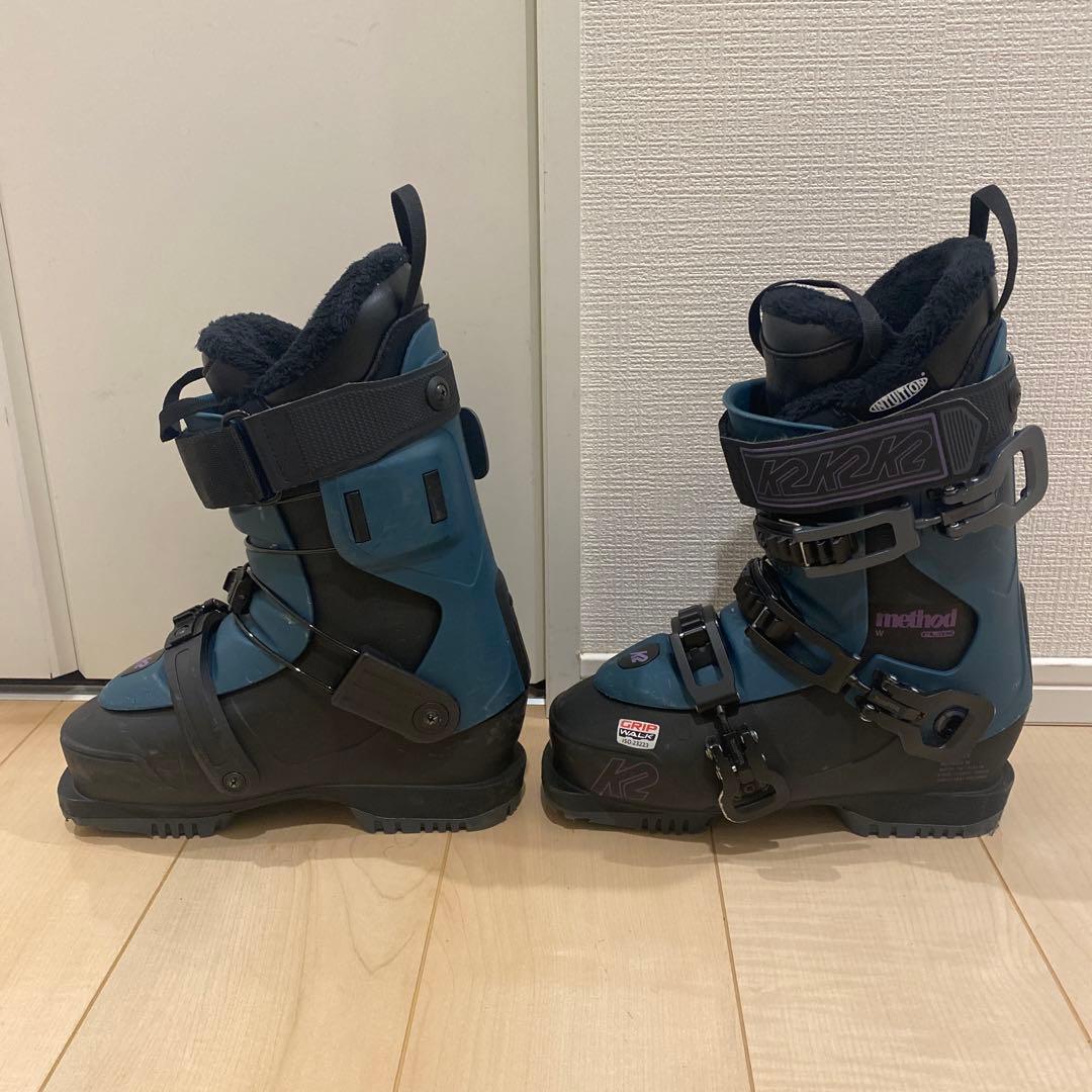 K2 METHOD W【24-25モデル】23-23.5cm GRIP WALK