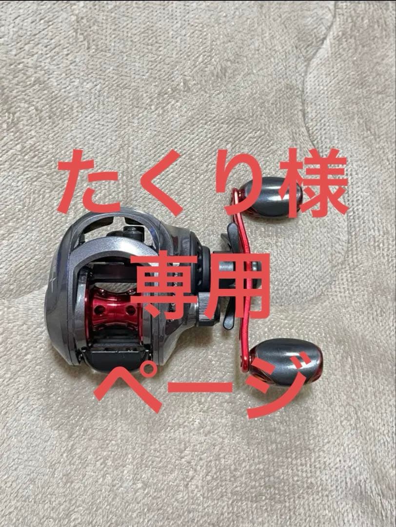 Quantum クァンタム パルス ベイトリール