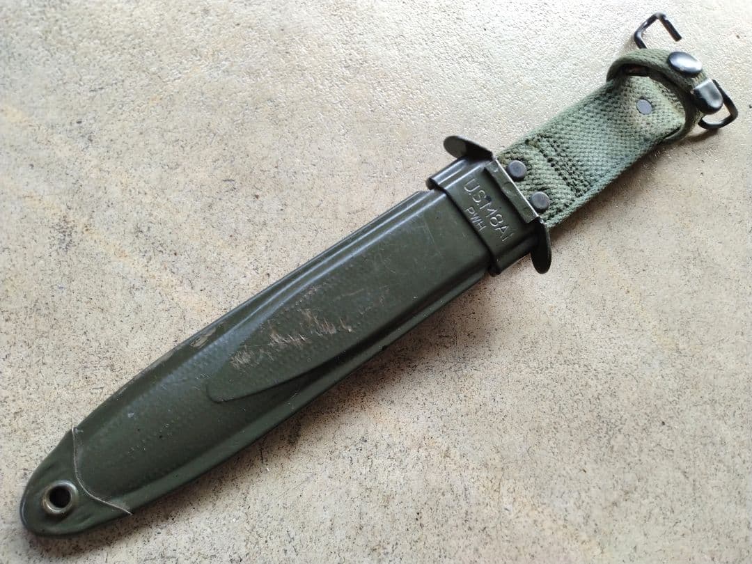 模造刀 M8A1スキャバード