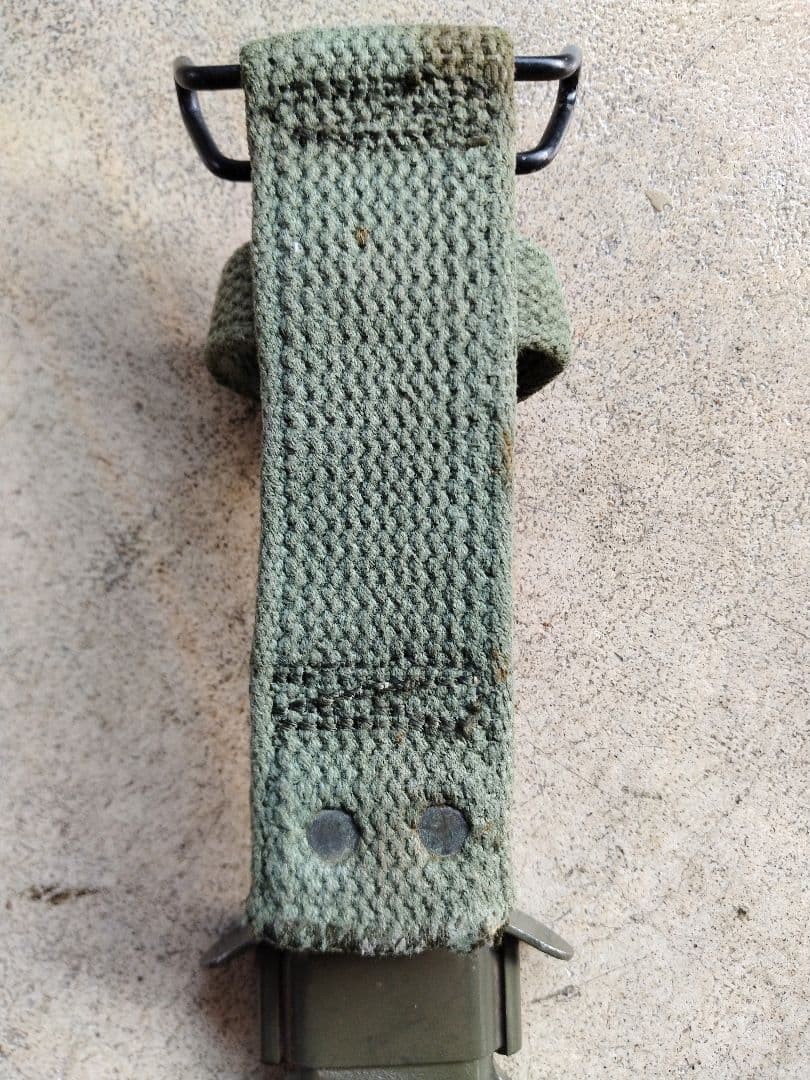 模造刀 M8A1スキャバード