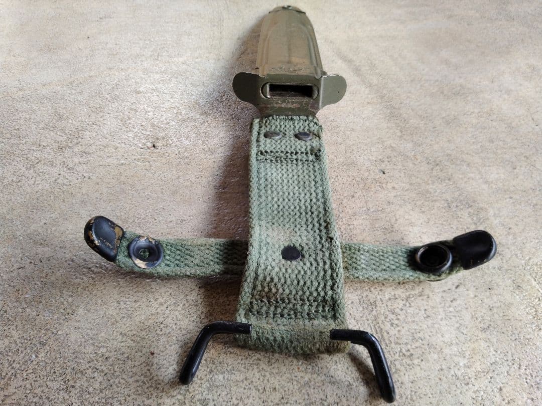 模造刀 M8A1スキャバード