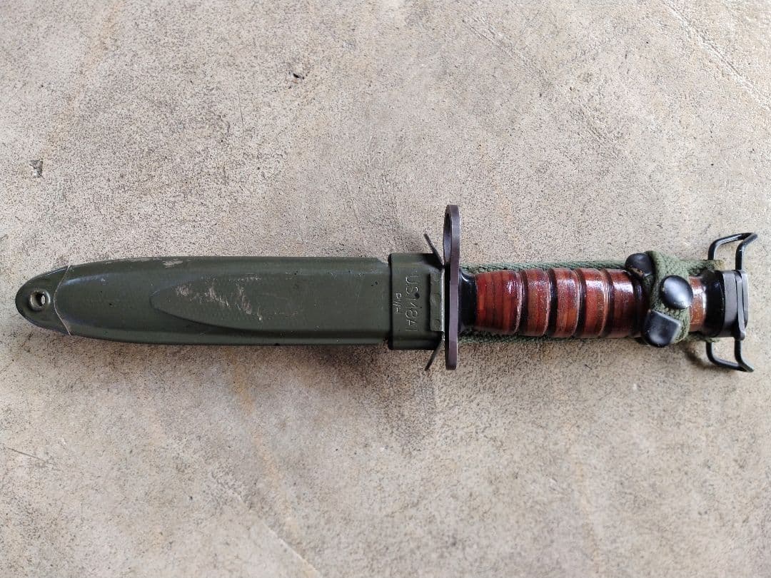 模造刀 M8A1スキャバード