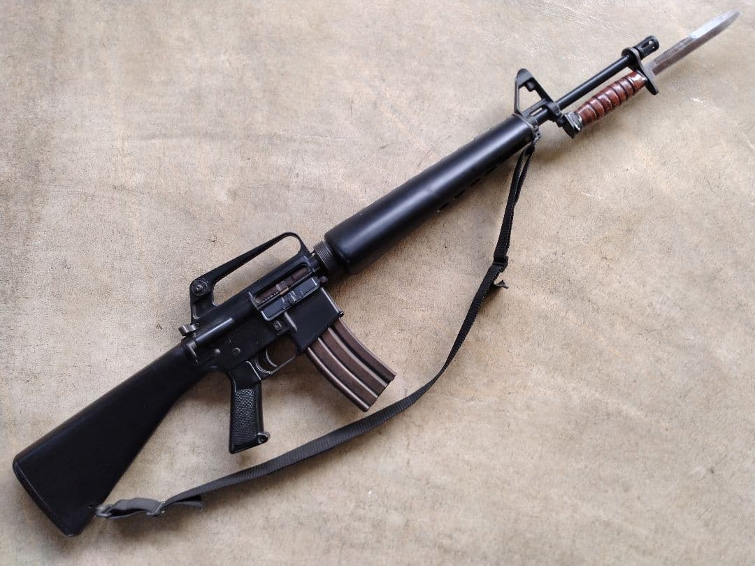 模造刀 M8A1スキャバード