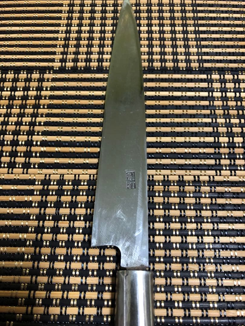 柳刃包丁 刺身包丁　2本セット