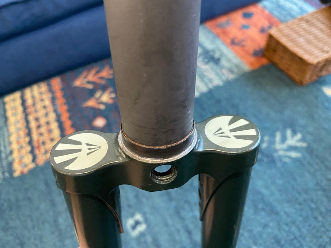 Affinity lopro 2022 sサイズ　美品