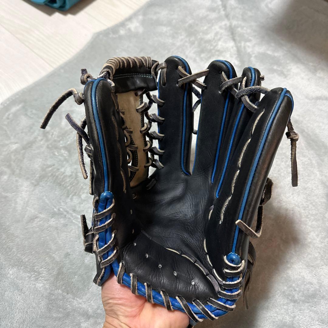 ミズノプロ軟式オーダーグラブ