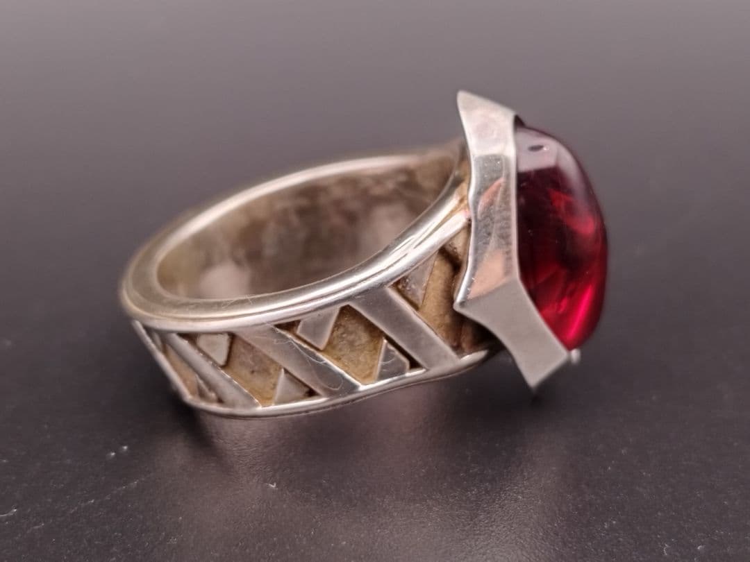 メギド72 ソロモンの指輪 リング silver925 シルバー925